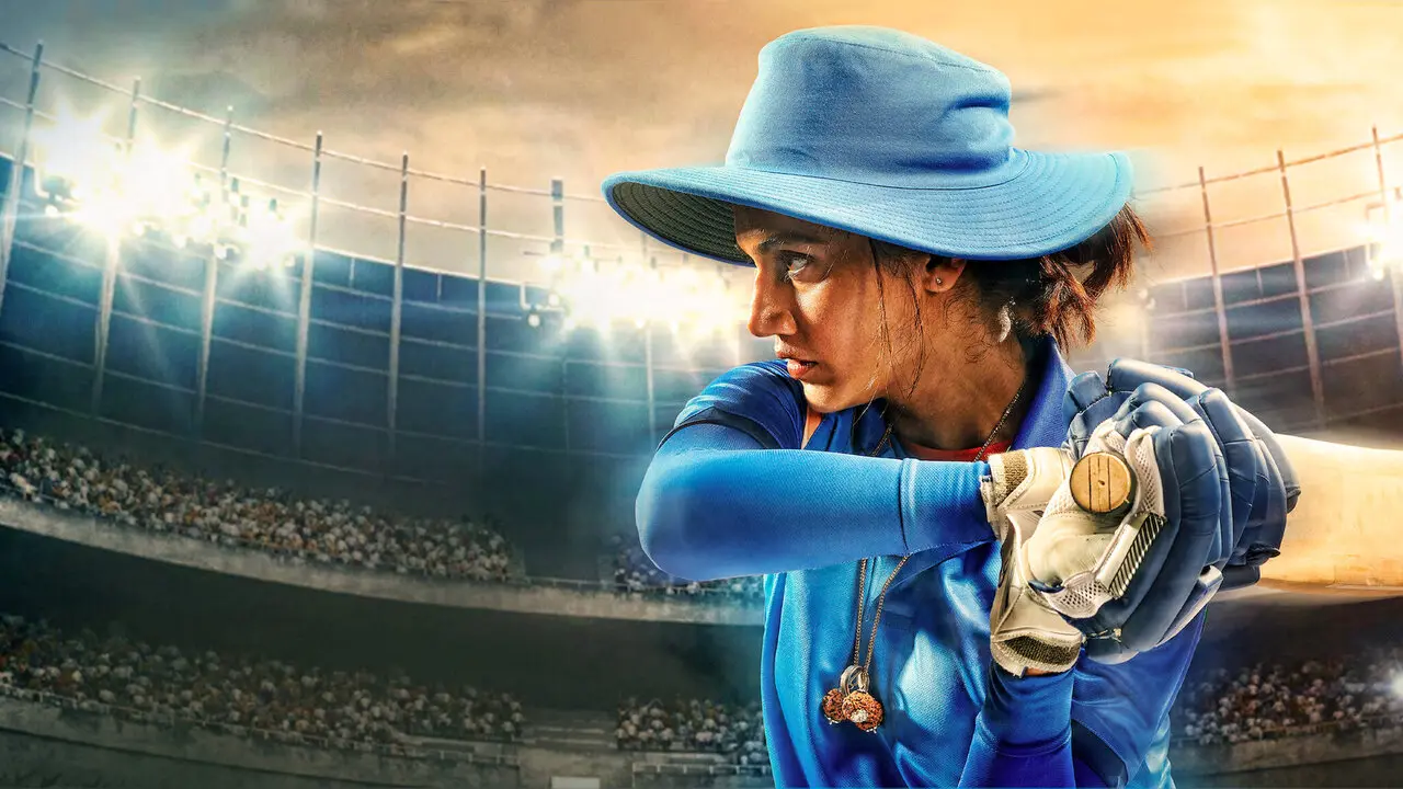 Shabaash Mithu (2022), a biographical cricket drama starring Taapsee Pannu as cricketer Mithali Raj, was a commercial failure, grossing approximately Rs 2.76–2.89 crore worldwide during its theatrical run. The film opened with a very low Rs 0.40 crore on day one, finishing with a domestic net collection of roughly Rs 2.31 crore